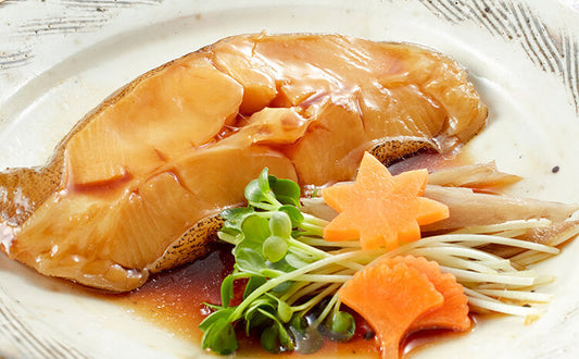 【 ダイエット 】 カレイの煮付け