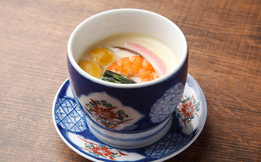 【 筋トレ 】【 ダイエット 】 炊飯器で簡単!茶碗蒸し