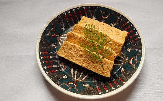 おもてなしに最適! 塩鮭のテリーヌ