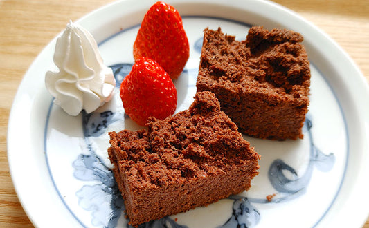 糖質制限中でも食べられるおからブラウニー