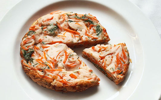 はんぺんのふわふわ焼き