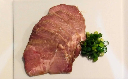 しっとり味噌漬けチャーシュー