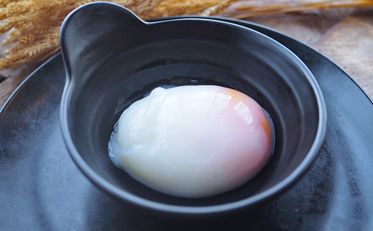 【 筋トレ 】【 ダイエット 】 温度調節は不要!“ていとう”温泉卵のレシピ