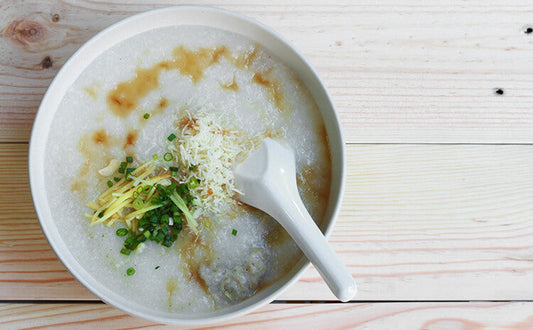 “ていとう”中華風粥