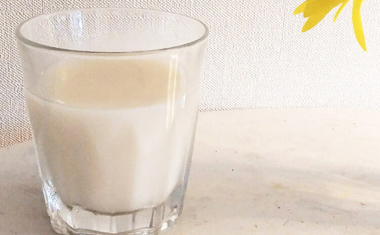 飲む点滴 米麹で作る甘酒