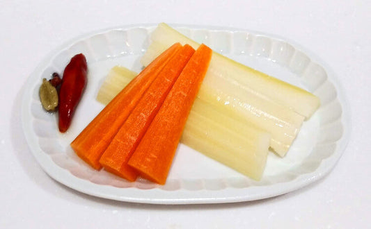 疲労回復! スパイシーピクルス