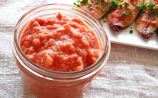 抗酸化作用たっぷりのトマト麹