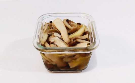 キノコの整腸常備菜