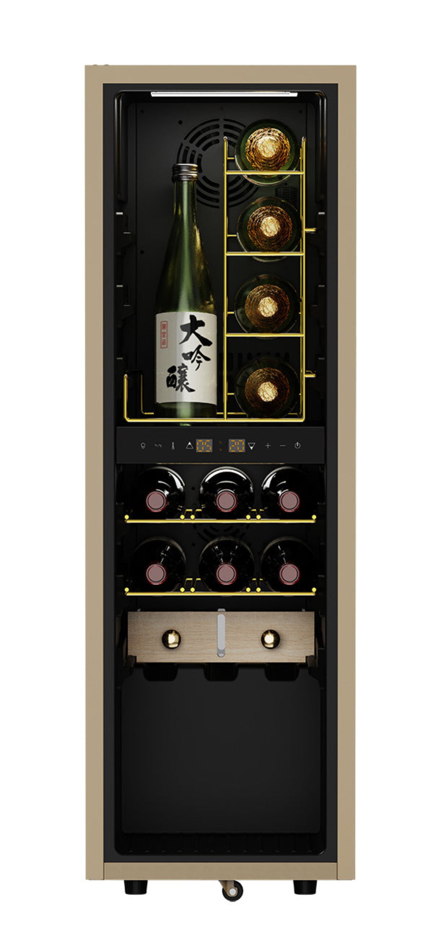 ワインセラー サカリュエ用 加湿器 潤箱