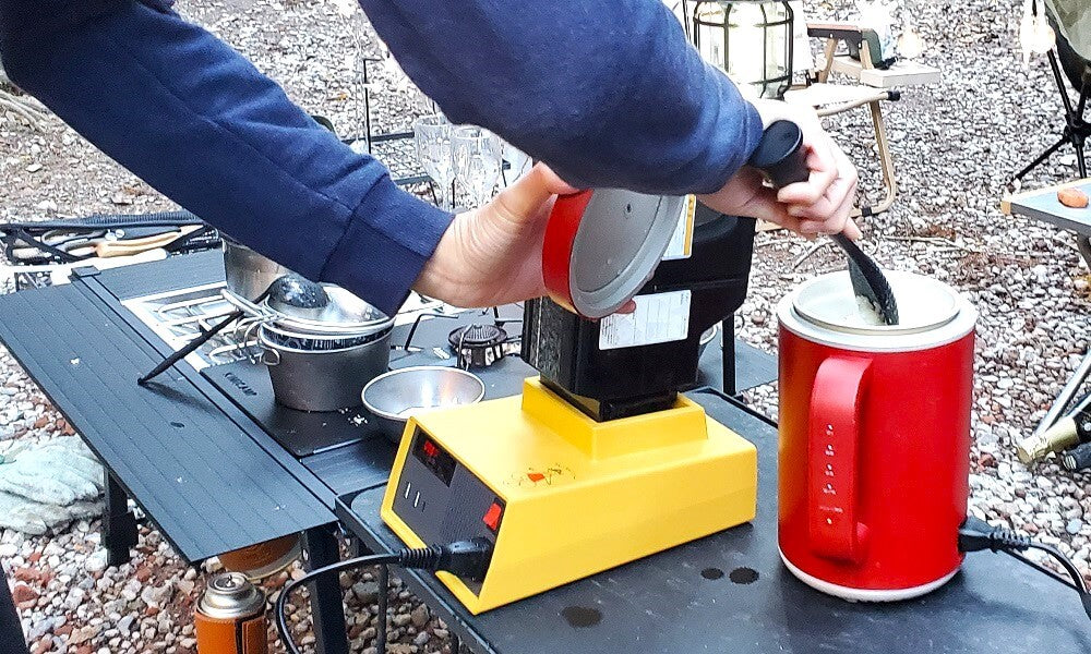 マルチクッカー「ていとうシェフ」 – サカリュエ公式ストア