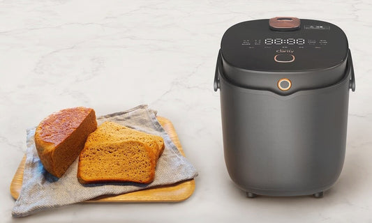 『ていとうシェフ』には12の調理モードを搭載。パン生地の発酵や、揚げ物モードで焼くこともでき、自家製パンを楽しめます。