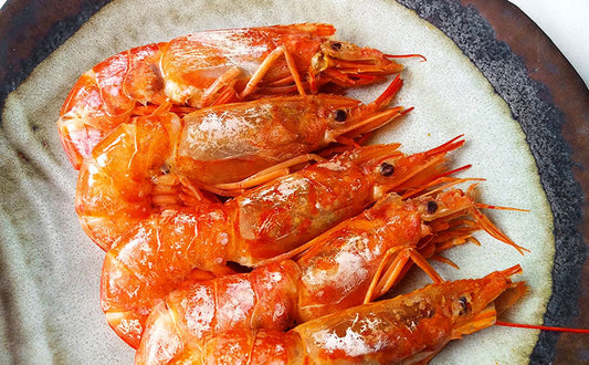 おせちにもぴったり！エビのだし煮