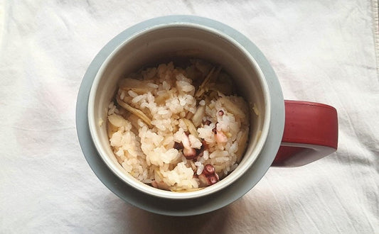 タコ飯