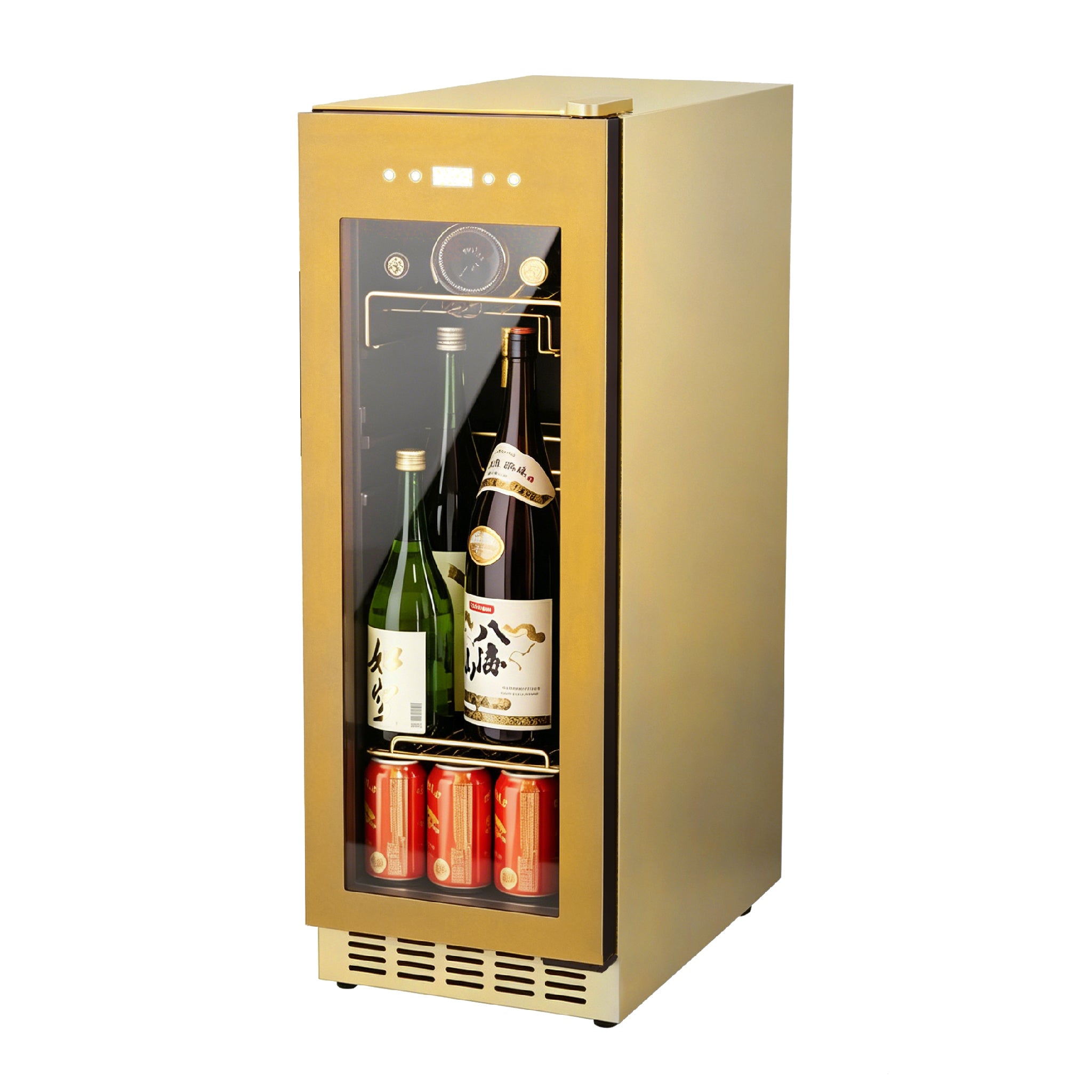 新商品 サカリュエ 盃】一升瓶縦置き対応のコンパクトなワイン&日本酒