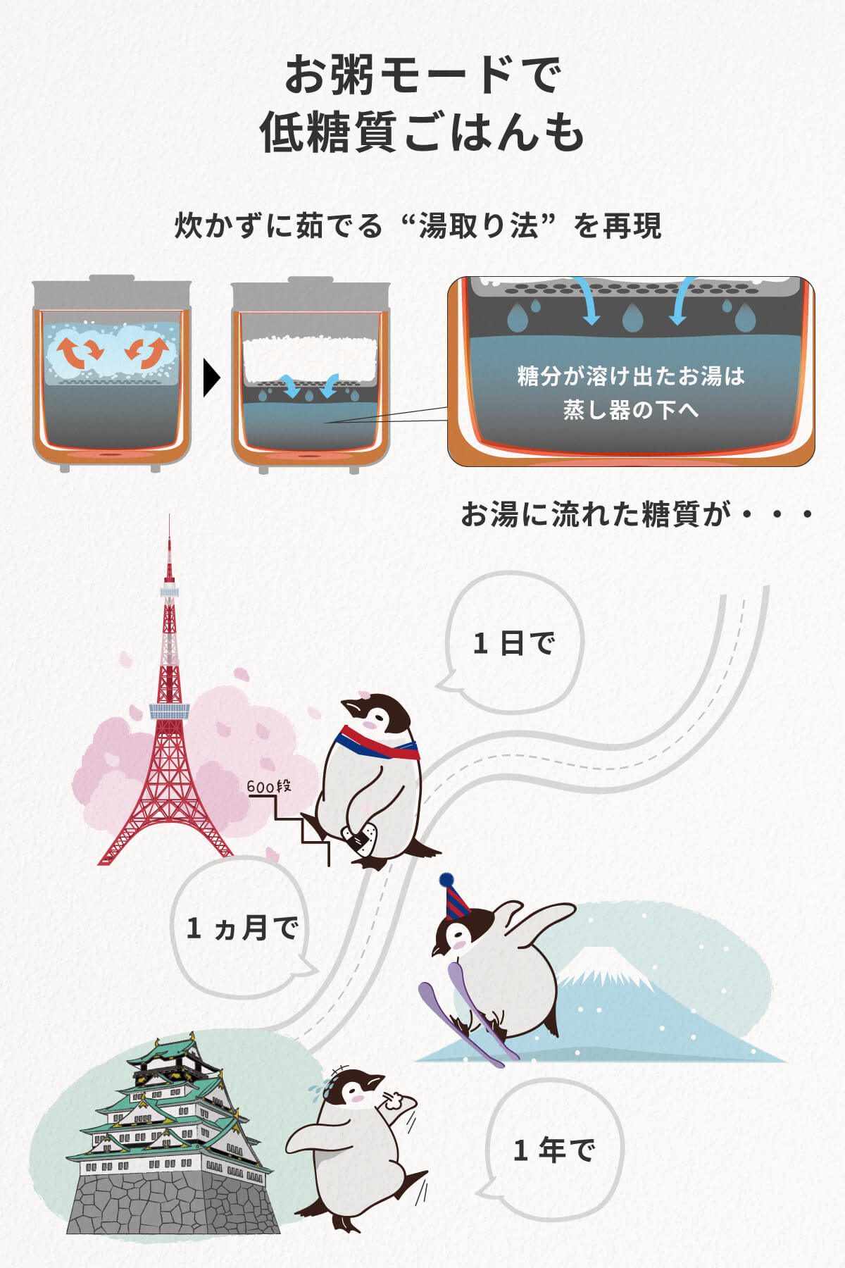 健康調理 炊飯器 ていとうシェフ r2250