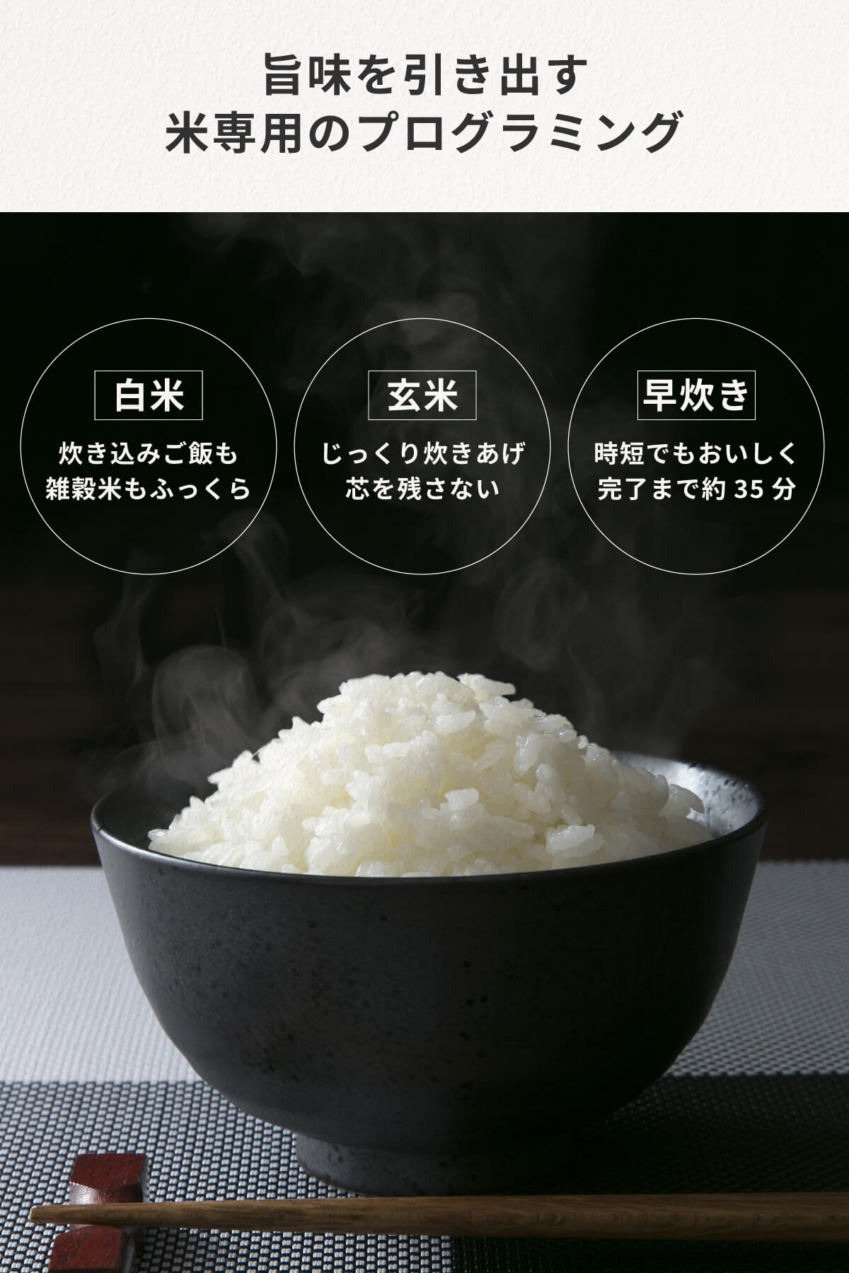 健康調理 炊飯器 ていとうシェフ r2250